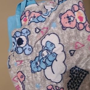 Care Bears pajama pants